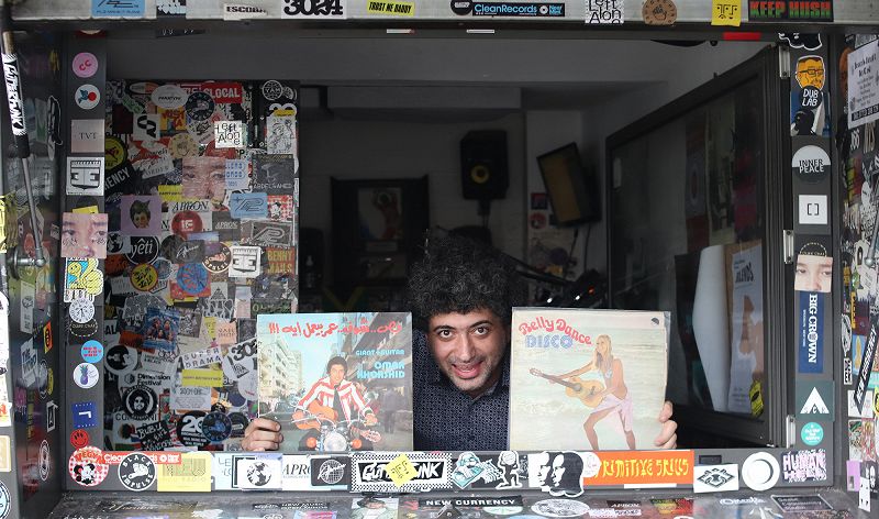 Beirut Daze w/ Ernesto Chahoud