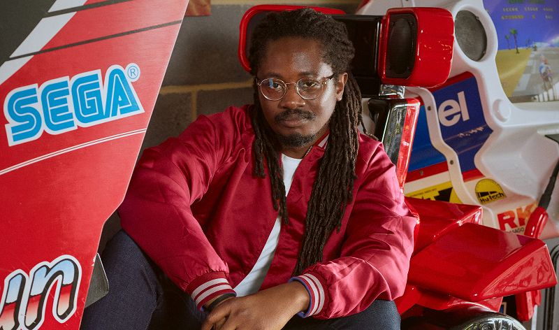 Larry Achiampong: Curated by Liz Johnson Artur - NTS 10