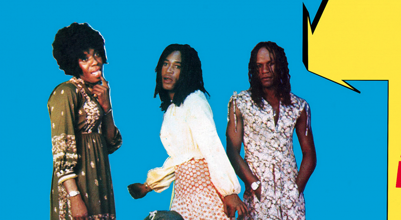 In Focus: Ngozi Family