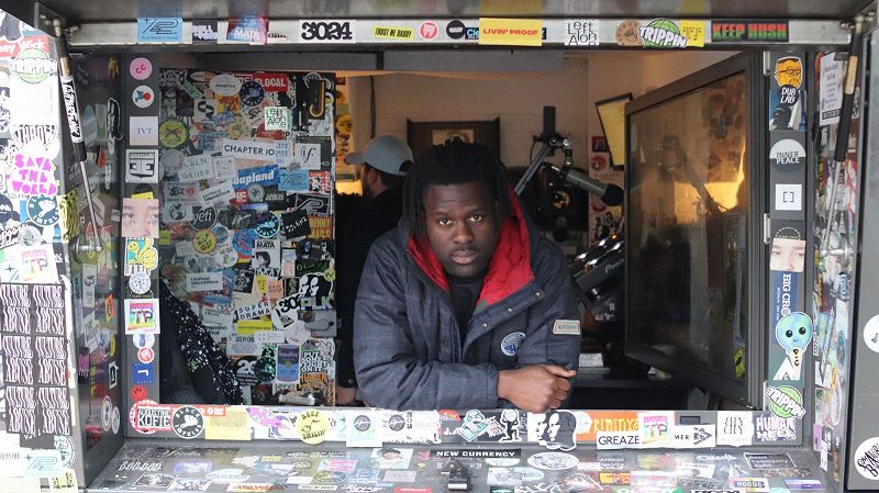 Native Soundsystem w/ Sholz