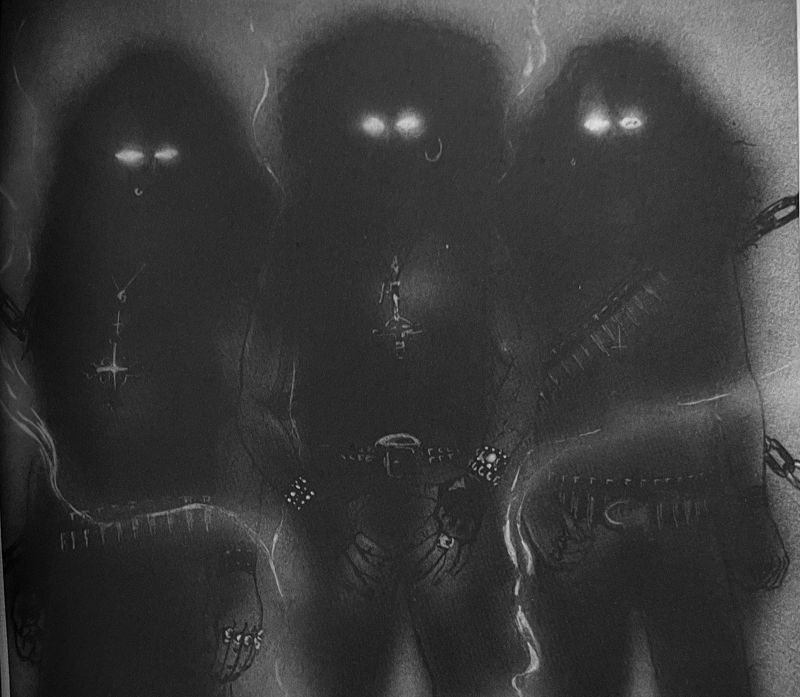 Born for Burning w/ Painkiller Kim