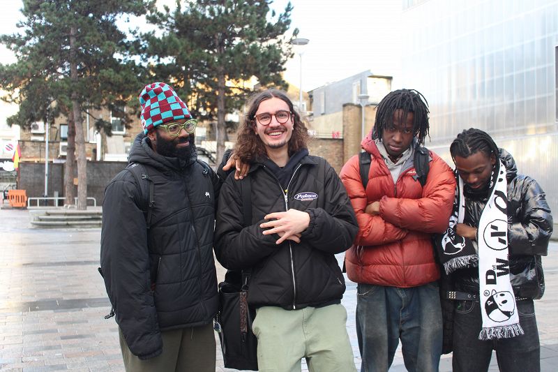 BONE SODA ノノ W/ Truce Susan & Dot TV