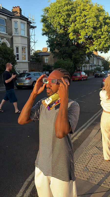 CAN YOU FEEL THE SUN W/ PARRIS