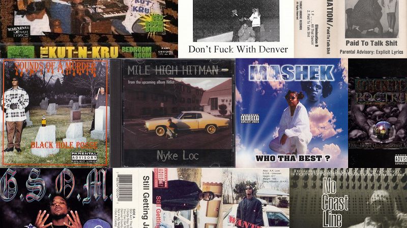 NTS Guide to: '90s Denver Rap