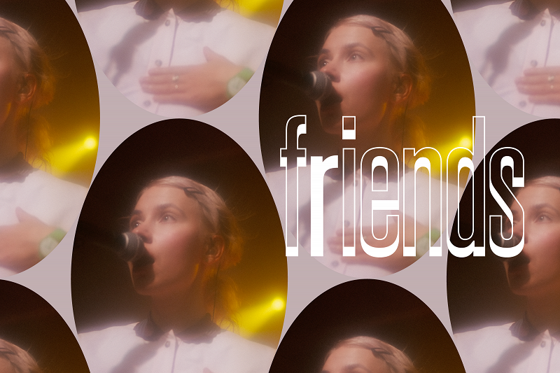 RVNG Intl. Presents Friends & Fiends w/ Kate NV