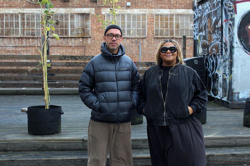 We Are… w/ Paul Camo & Joy Guidry (Live)