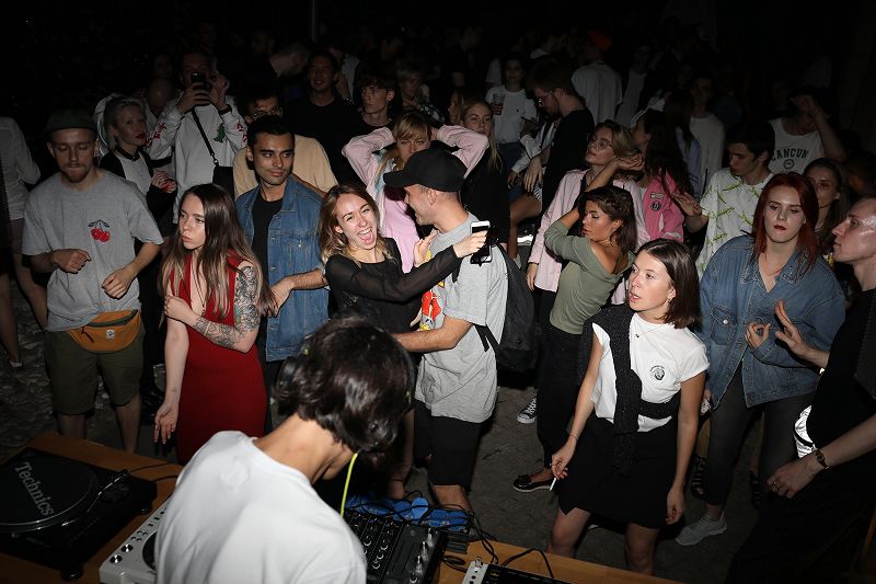 NTS x Carhartt WIP Radio Tour: Moscow w/ Spekulant