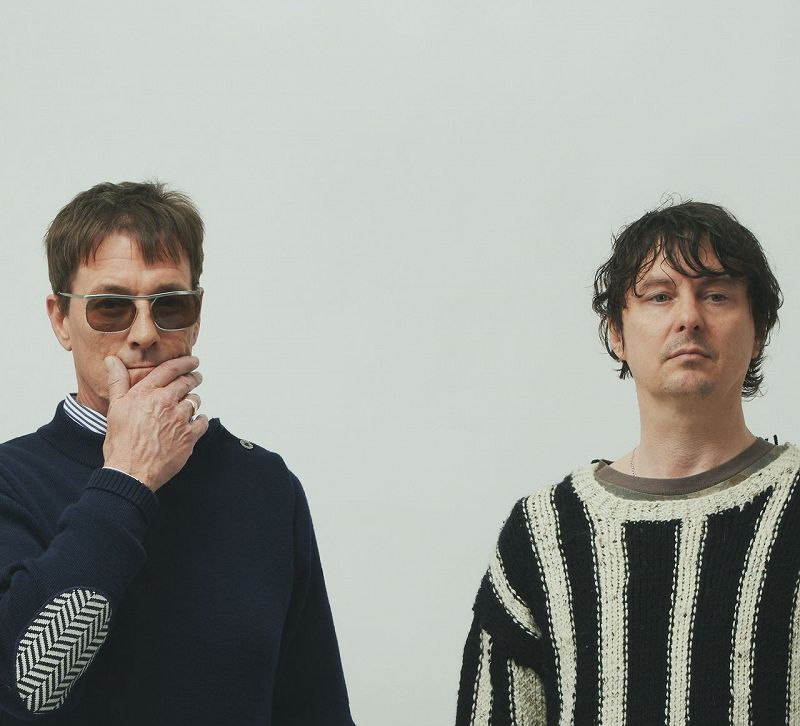 Panda Bear & Sonic Boom