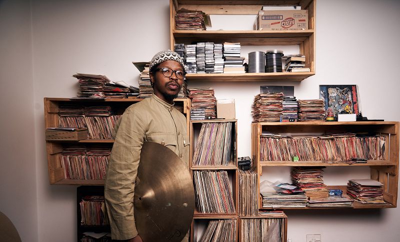 Tumi Mogorosi - Group Theory Radio