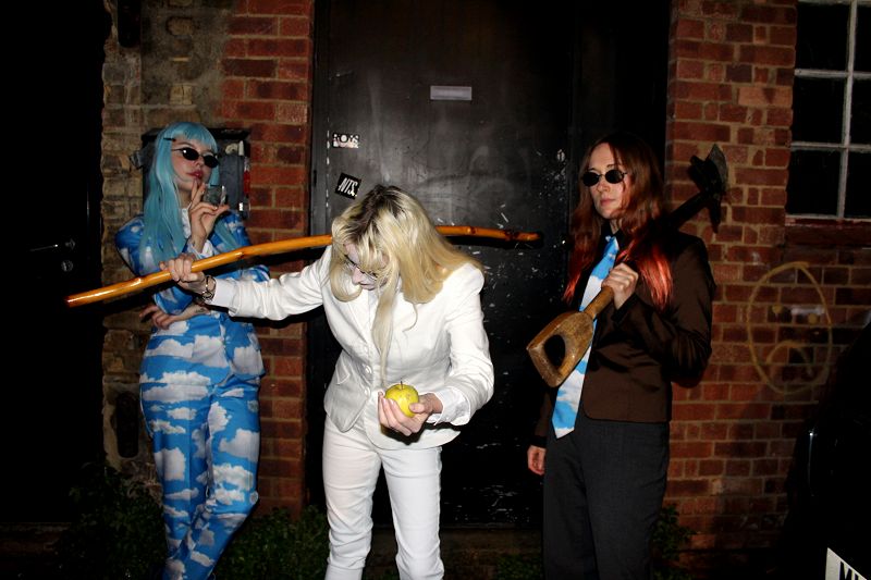 Just A Thought w/ +44K: Trifecta