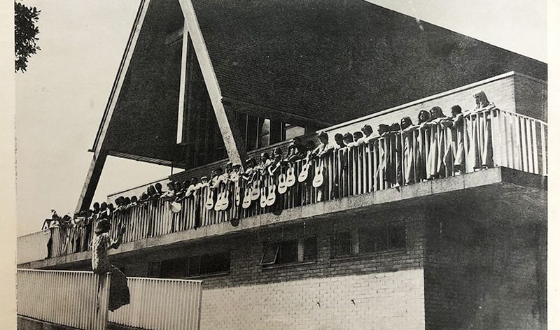 Aaron Angell - School Music 