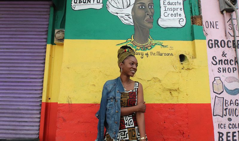 Hempress Sativa: Live From Beat Street w/ Rockers International & Island Records