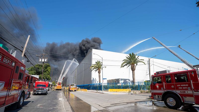 youarelistening.to - Boyle Heights Fire