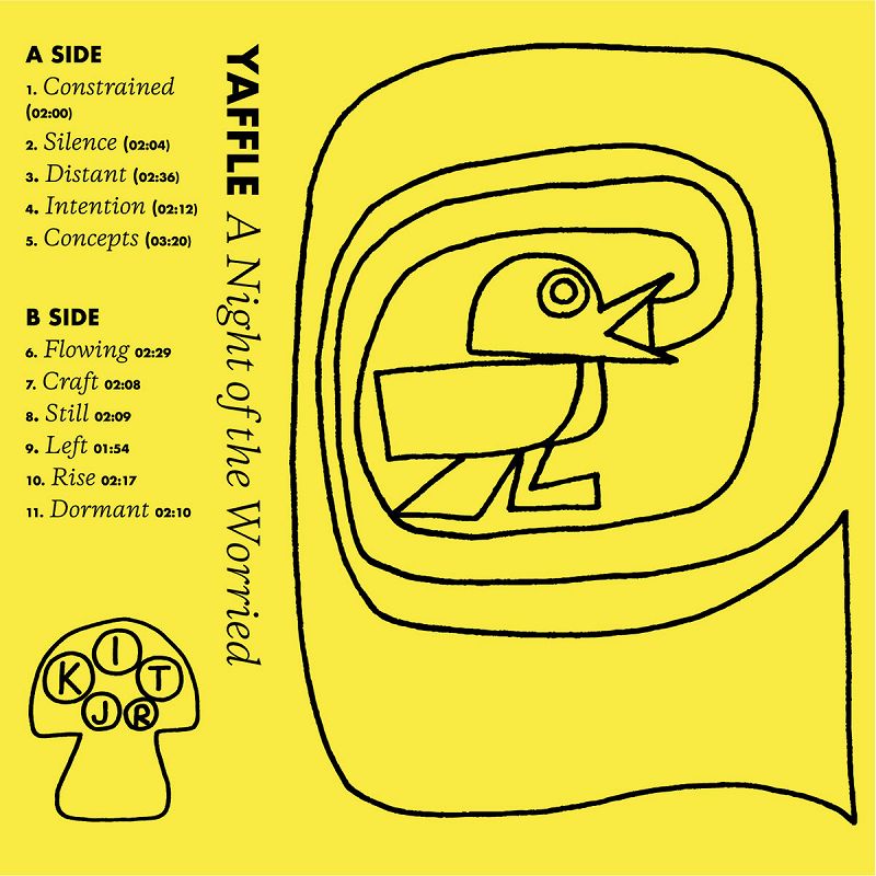 Kit Records launches new sub-label, Kit Jr 14 Sep 2018 Incoming