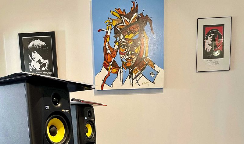 Underground & Black w/ Ash Lauryn