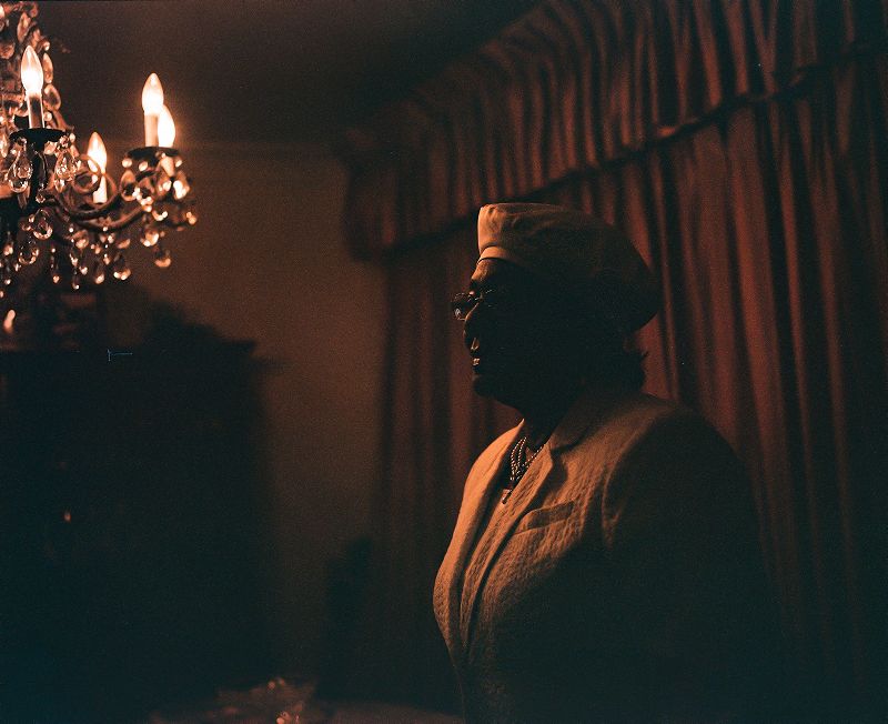 SILK IS SMOOTH W/ SYDFALLS