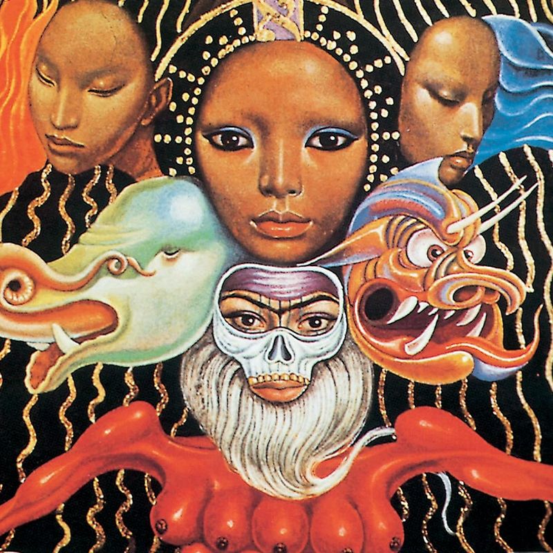 Martyn's Darkest Light - Heavy Jazz Sounds