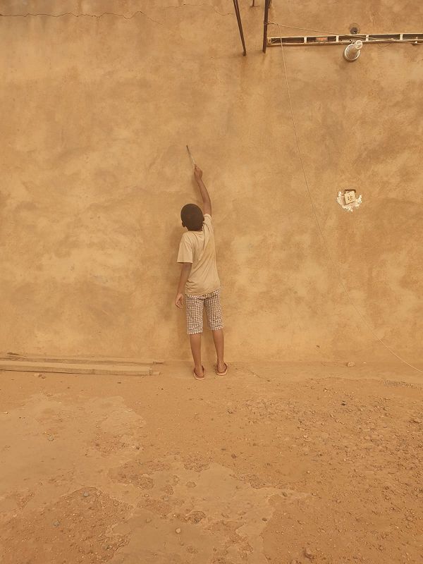 Basma - Khartoum Arrivals