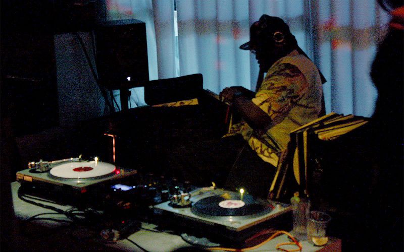 The Exhibition Hour w/ Dazegxd - Vinyl Selections