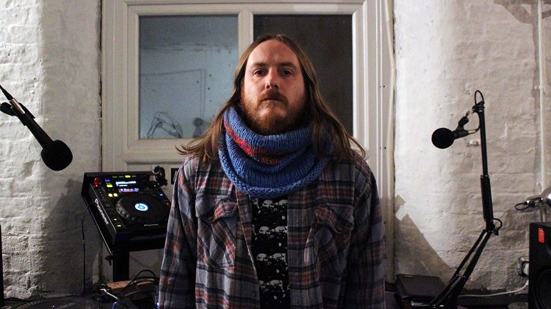 The Cosmic Principle w/ Nick Mitchell