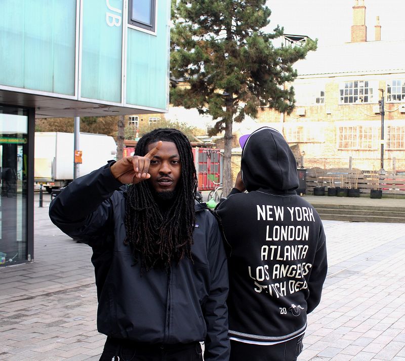 Boldy James | Discover music on NTS