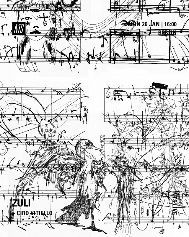 ZULI w/ Ciro Vitiello