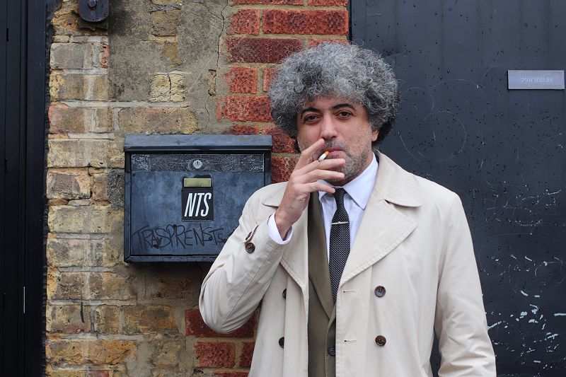 Beirut Daze w/ Ernesto Chahoud