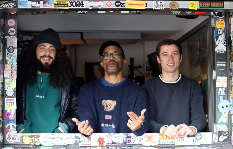 J Rocc | Listen on NTS