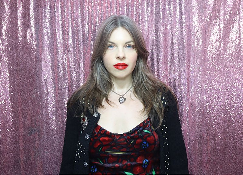 Kiss Cafe w/ Maraschino