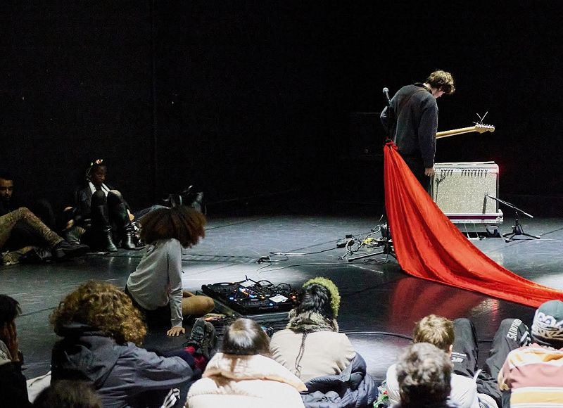 The Early Bird Show w/ Spirit Blue & Jaso