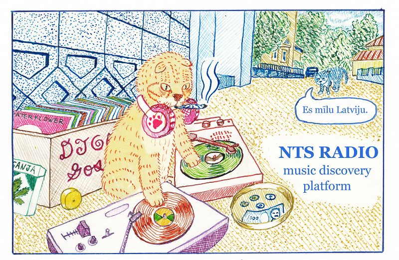 OnoTesla w/ Dj Cat Gosshie & Keswicklemon