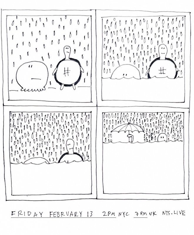 James McNew (YO LA TENGO)