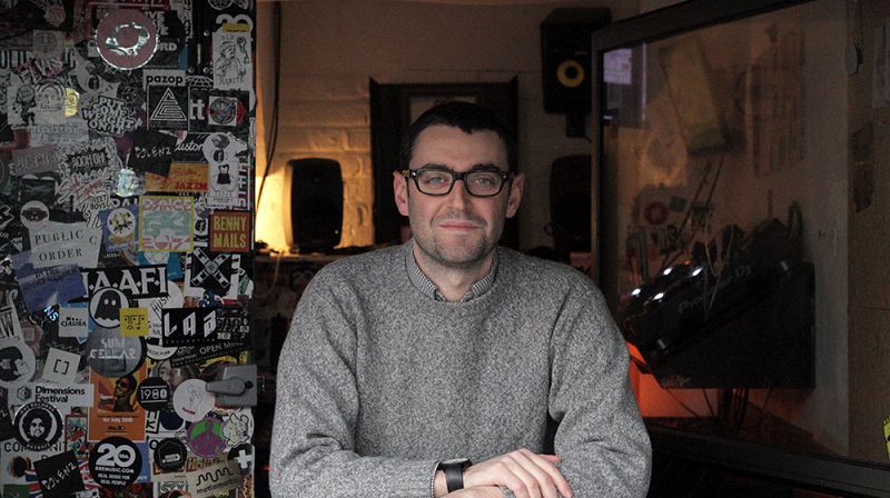 Tafelmusik w/ Francesco Fusaro