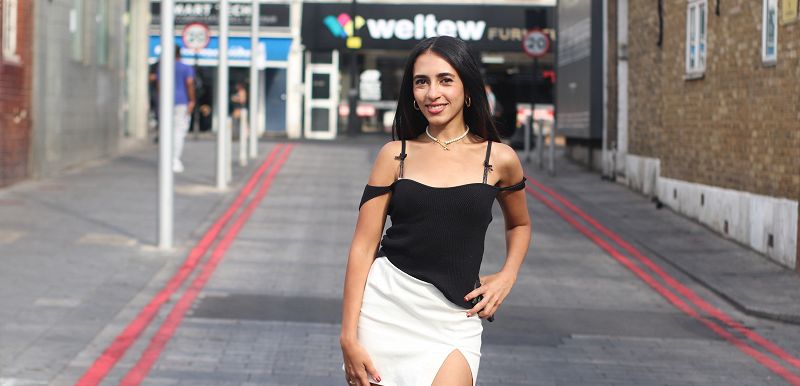 Nile to Bank w/ Nihal ElAasar