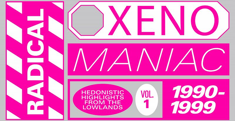 Music for the Radical Xenomaniac w/ Christiaan Macdonald and Cinema Royale