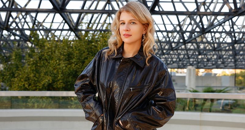 Beyond The Clouds w/ Masha Mar