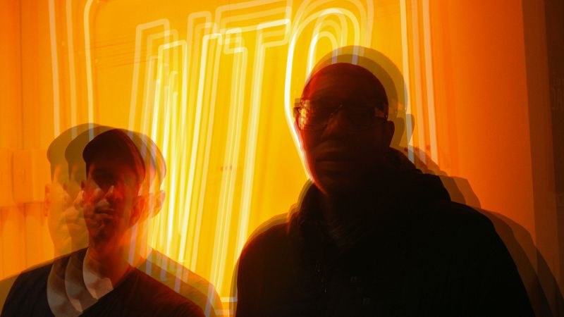 Drum Poetry w/ Equinox & Dev/Null