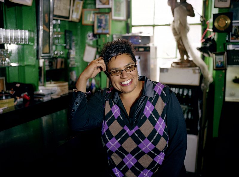 Jackie Kay: Curated by Liz Johnson Artur - NTS 10