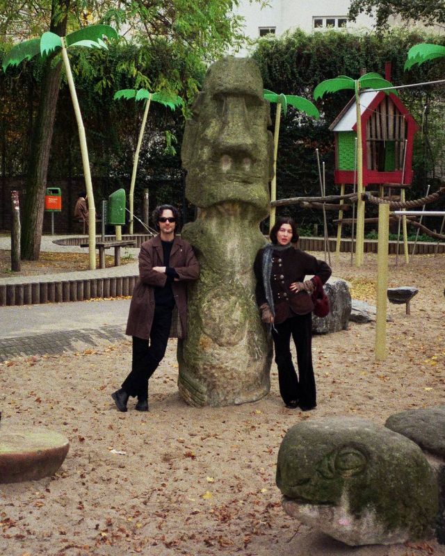 Loose Bones W/ Dasha Stish: Soviet And Post-Soviet Electronic Oddities