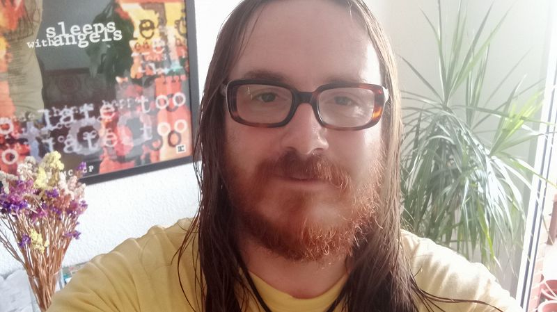 The Cosmic Principle w/ Nick Mitchell Maiato