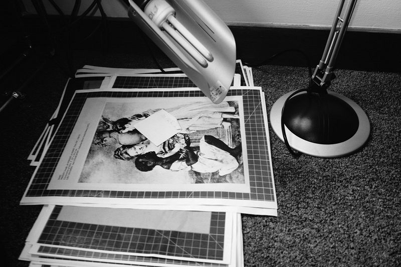 Rough Version w/ Edward George