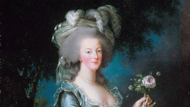 The Coronation of Marie Antoinette w/ Mattia Barro Splendore