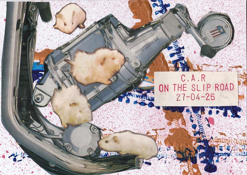 C.A.R. - On The Slip Road
