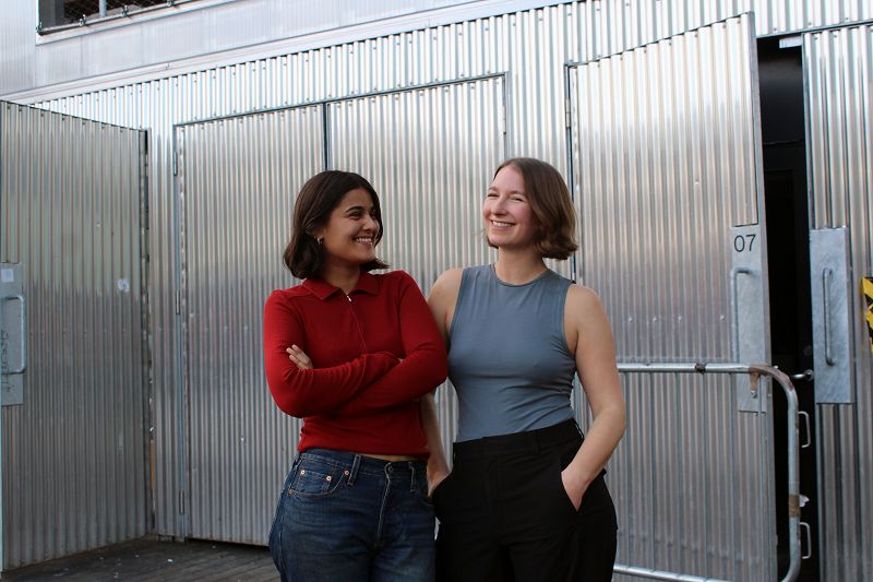 SOUP TO NUTS W/ BABYSCHÖN & Rosie Ama