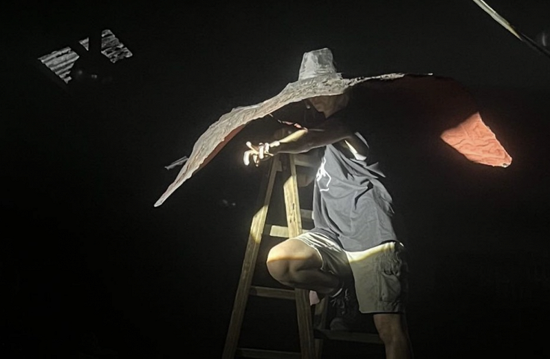 Adventures w/ Clarissa Connelly