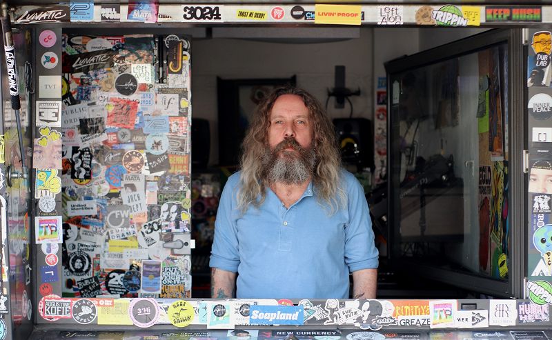 Andrew Weatherall | Listen on NTS