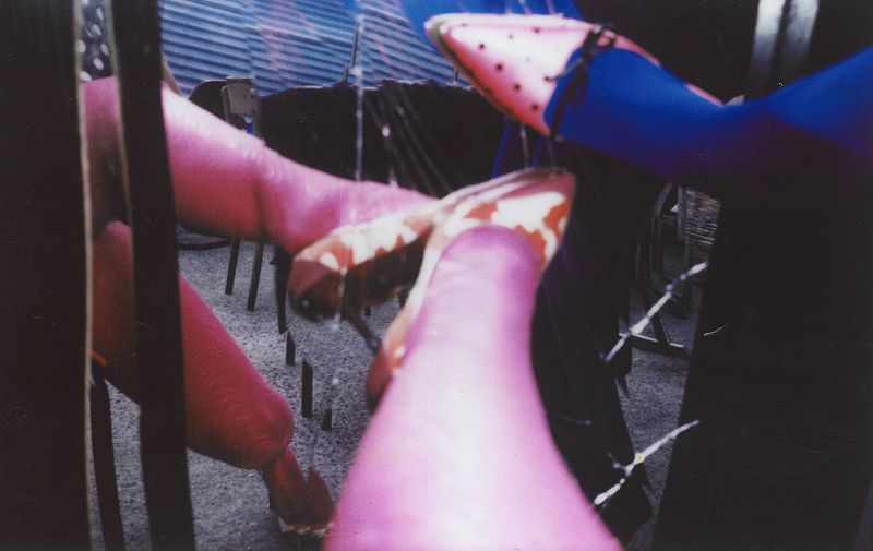 Chasing Echoes w/ Ariane Kiks & Tohé Commaret