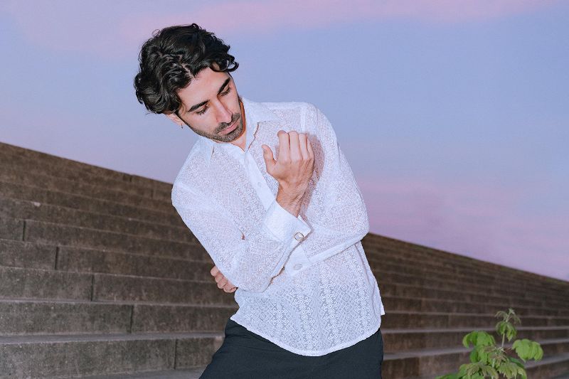 Liebe and Anarchia in Switzerland w/ Mehmet Aslan 