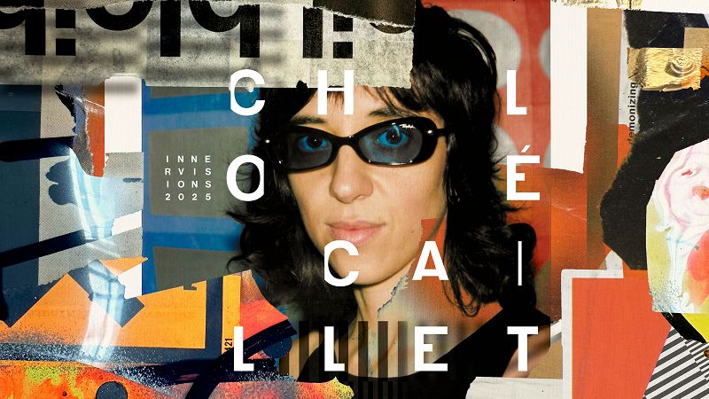 INNERVISIONS ÜBERALL w/ CHLOÉ CAILLET