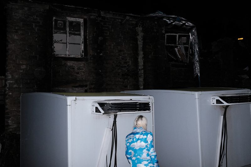 Just A Thought: Death of Dionysus